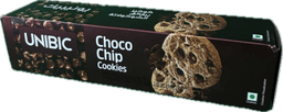 Unibis Choco Chips Cookies 150g view 1