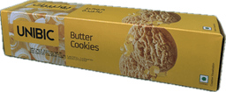 Unibis Butter Cookies 150g view 1