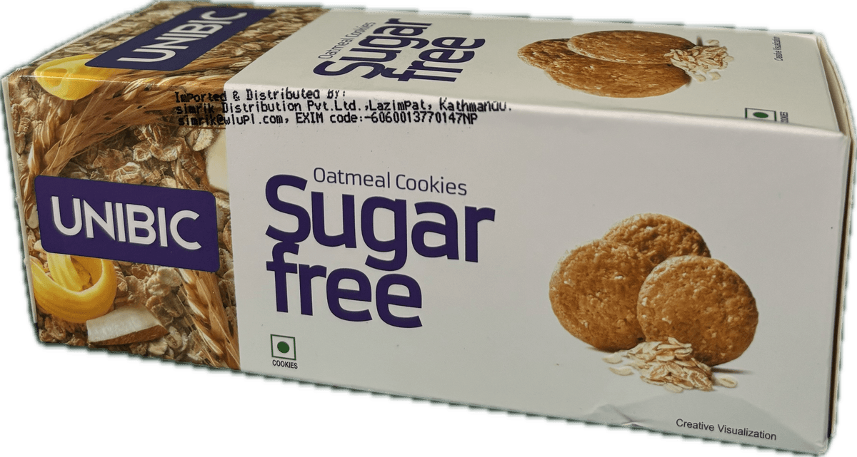 Unibic SF Oats Cookies 75g
