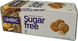 Unibic SF Oats Cookies 75g view 1