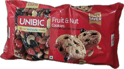 Unibic Fruit & Nut Cookies 450g Super Saver view 1