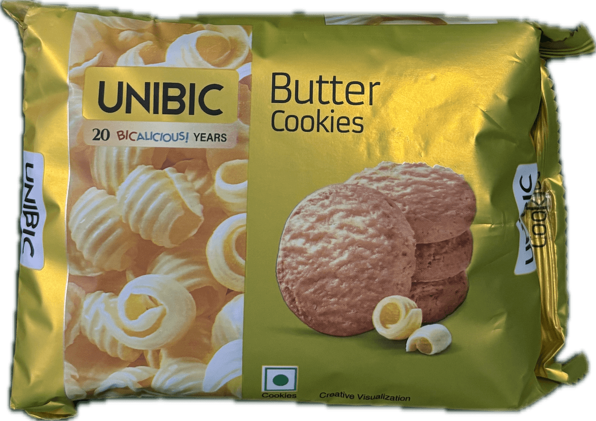 Unibic Butter Cookies 150g