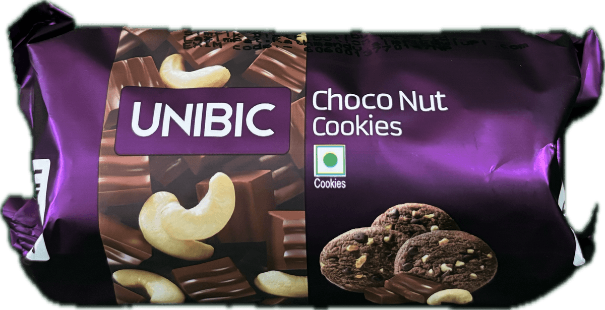 Unibic Choconut Cookies 75g