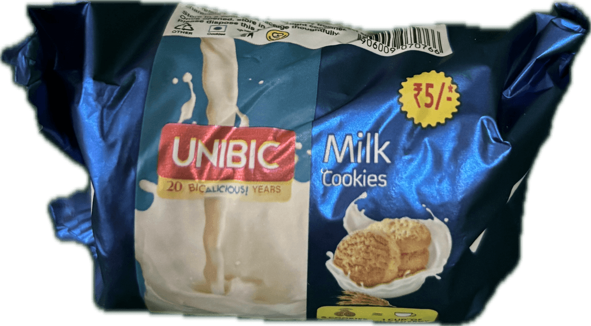 Unibic Milk Cookies 30g