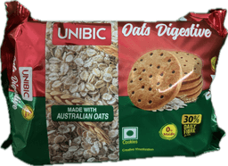 Unibic Oats Digestive 45g view 1