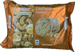 Unibic Cashew Cookies 150g view 1