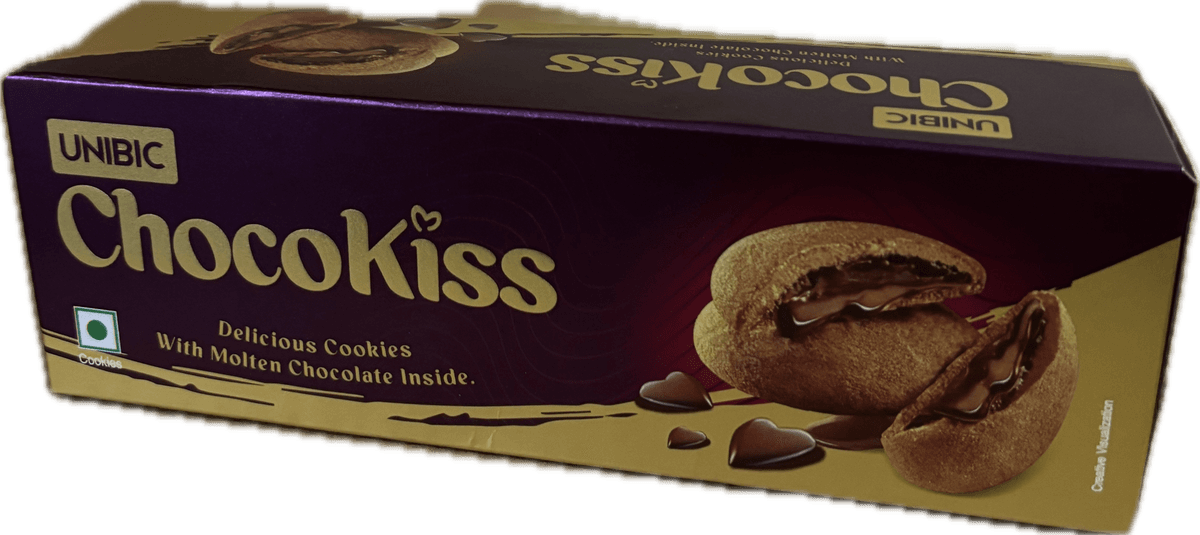 Unibic Chocokiss Cookies 75g