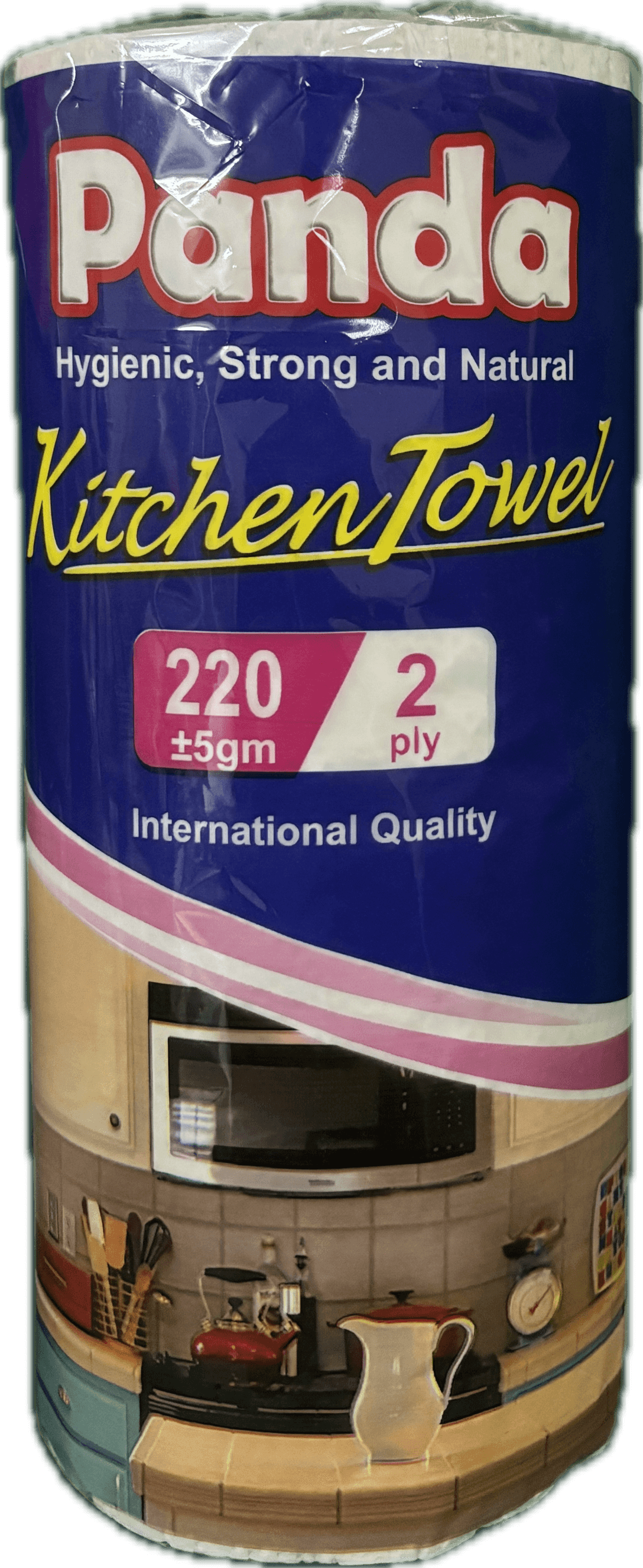 Panda kitchen Towel 220g (1*48)