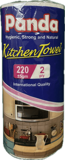 Panda kitchen Towel 220g (1*48) view 1