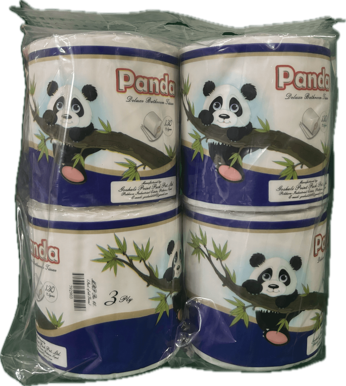 Panda 130g (4*24)