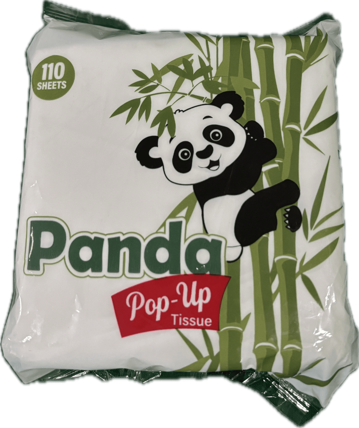 panda Pop Up napkin (1*144)