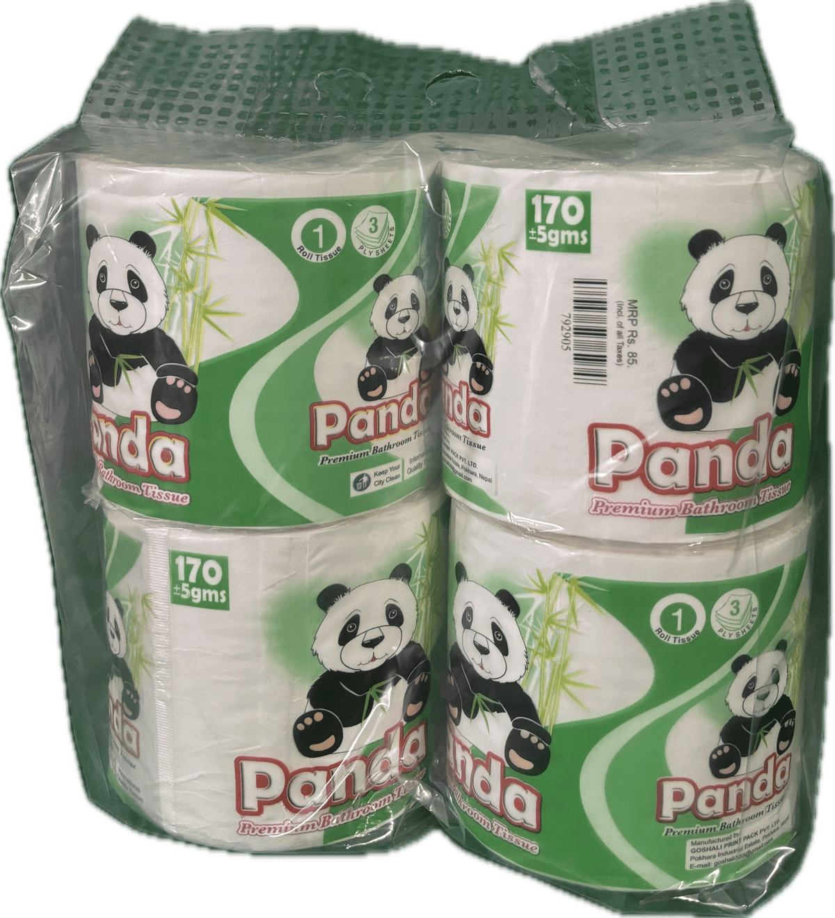 Panda 170g (4*24)