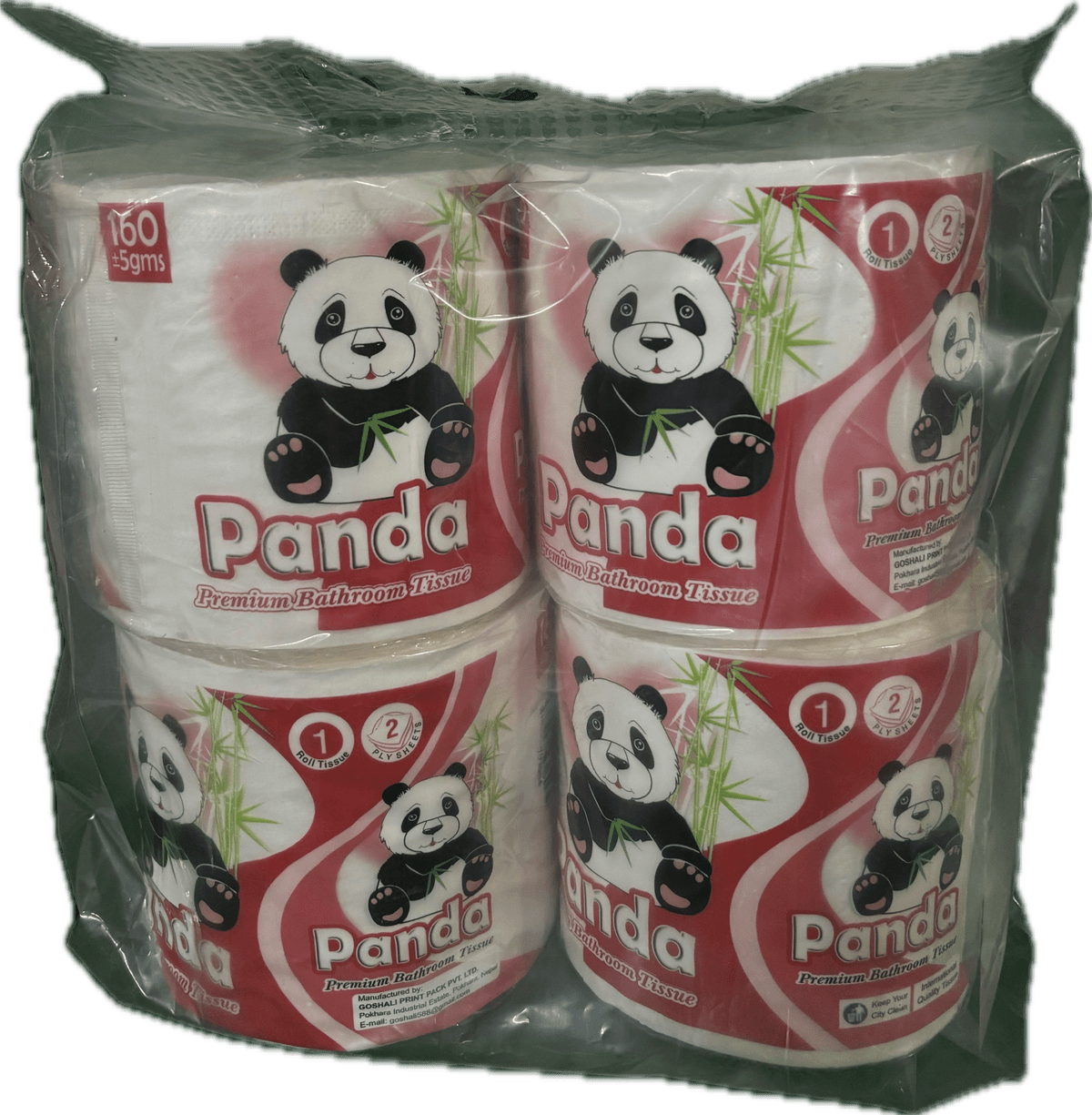 Panda 160g (4*24)
