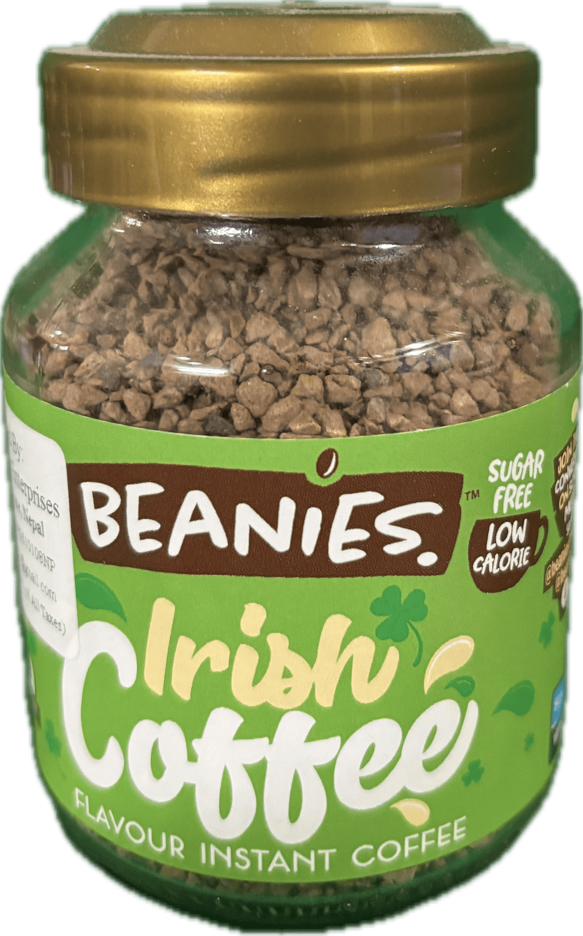 Beanies coffee 50g irish cream(6)
