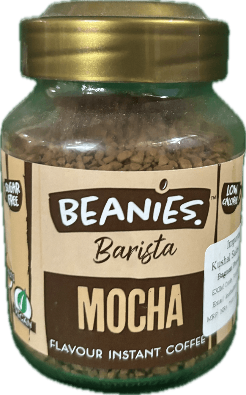 Beanies coffee 50g mocha