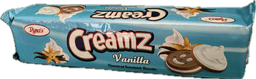 Dynas Creamz 125g*48 Vanilla view 1