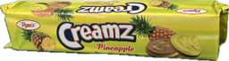 Dynas creamz 125g Pineapple*48 view 1