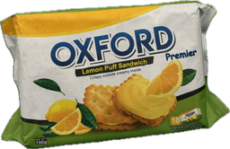 Oxford Primum Lemon cream 190g*2 view 1