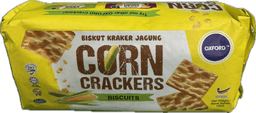 Oxford Corn Crackers 150g*24 view 1