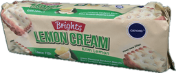 Oxford Brights Lemon Cream 125g*24 view 1