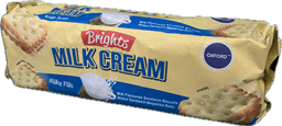 Oxford Brights Milk Cream 125g*24 view 1