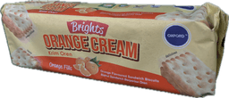 Oxford Brights Orange Cream 125g*24 view 1