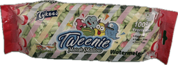 Tykees Marshmallow Watermelon 120g(48) view 1