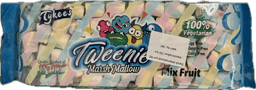 Tykees Marshmallow mix fruit 120g(4 view 1