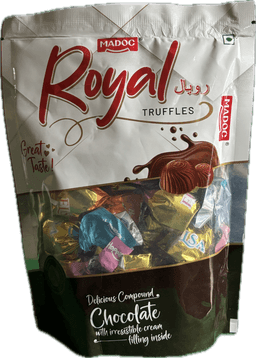 Royal Truffles 200g*40 view 1