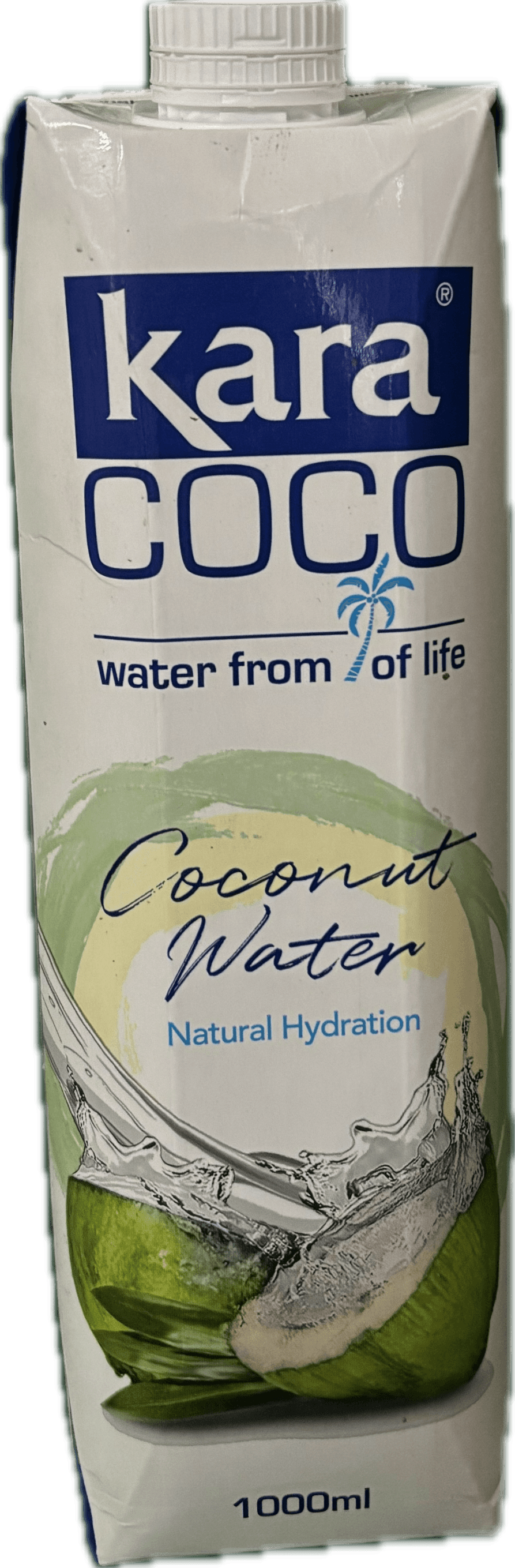 Kara coco coconut Water 1ltr(12)