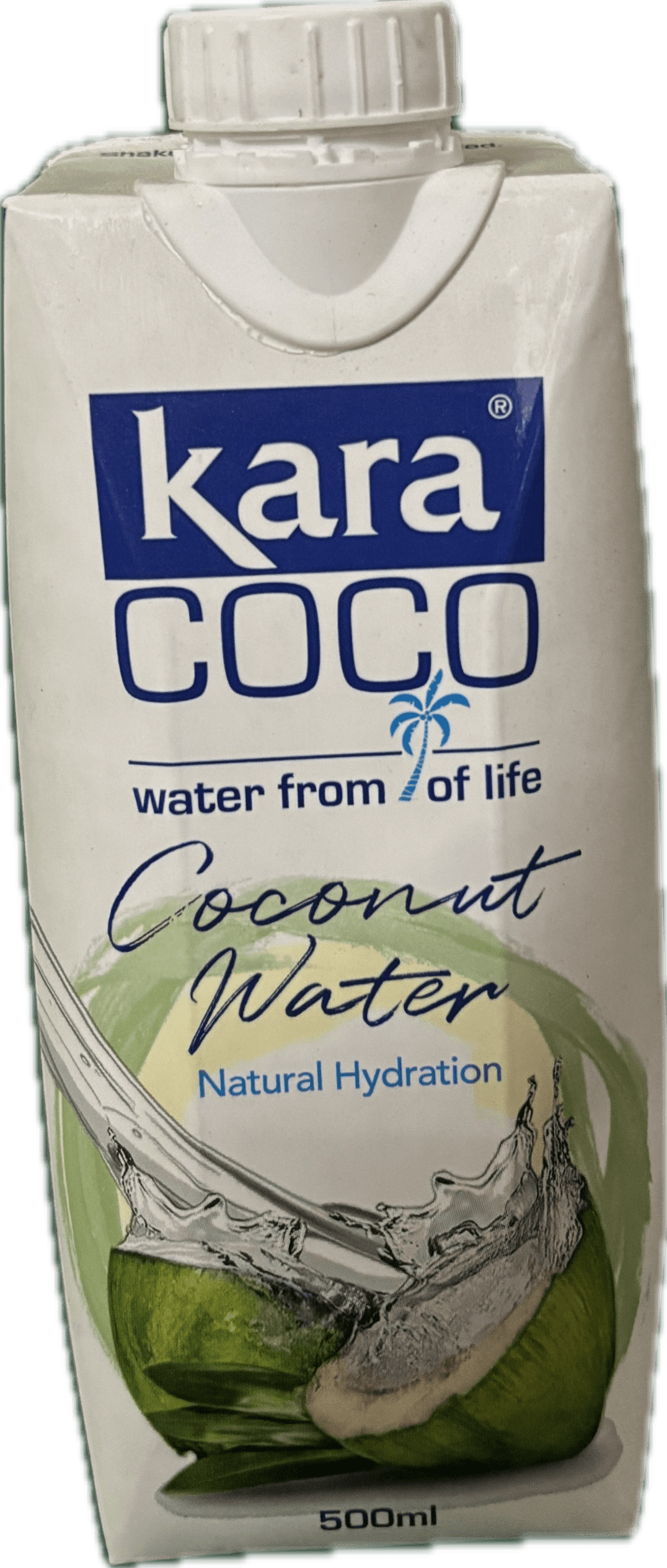 Kara coco Coconut Water 500ml(12)