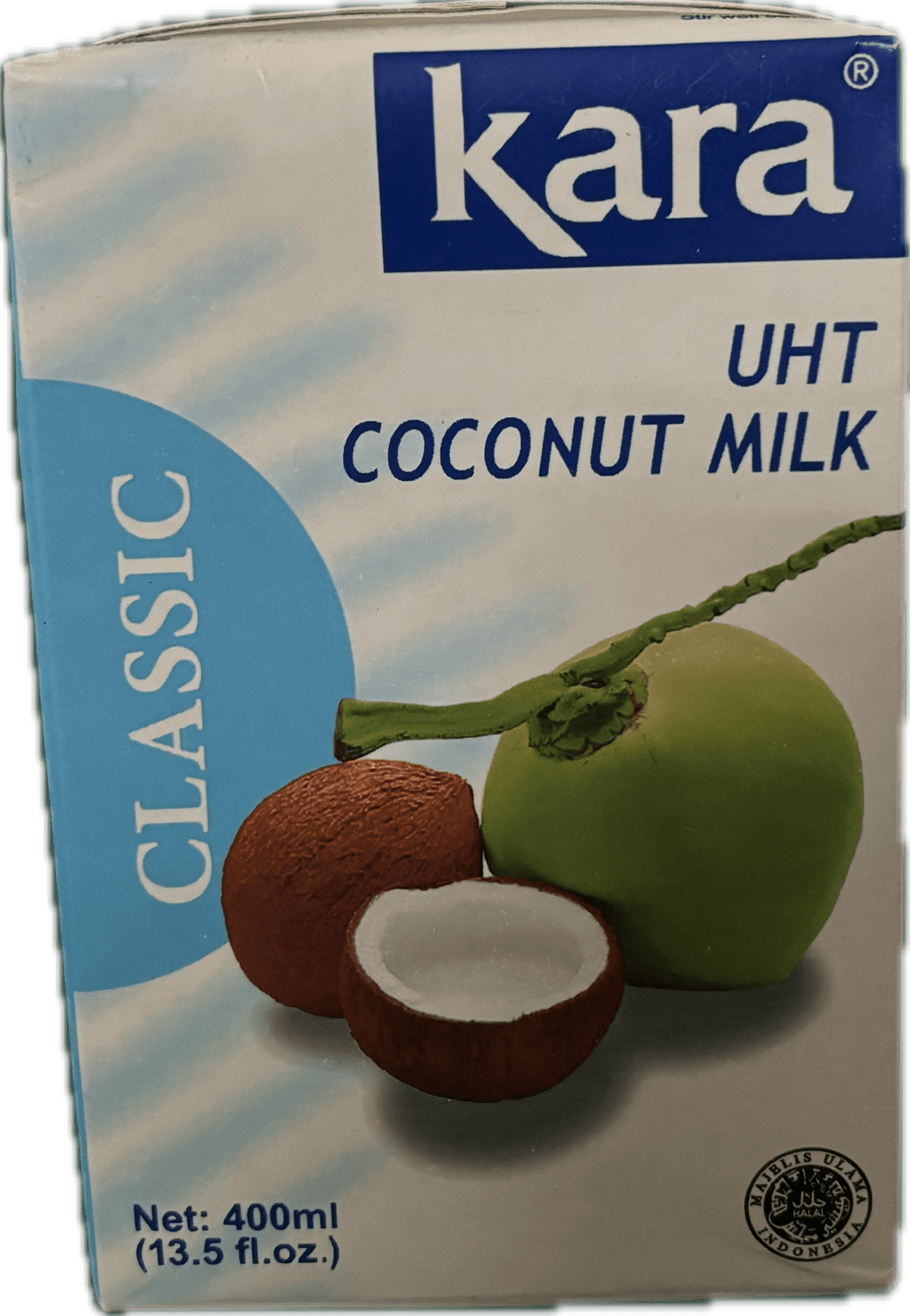 Kara classic coconut milk 400ml*24