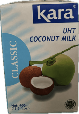 Kara classic coconut milk 400ml*24 view 1