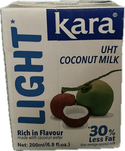 Kara Light coconut Milk 200ml*25 view 1
