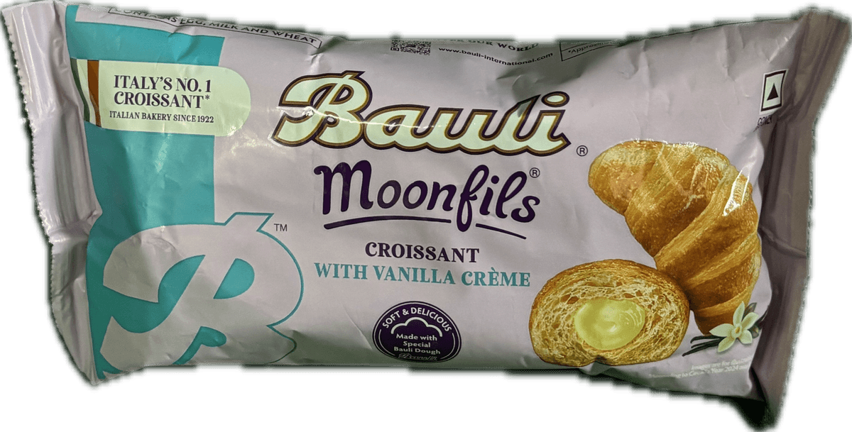 Bauli cake 45g(20) vanilla
